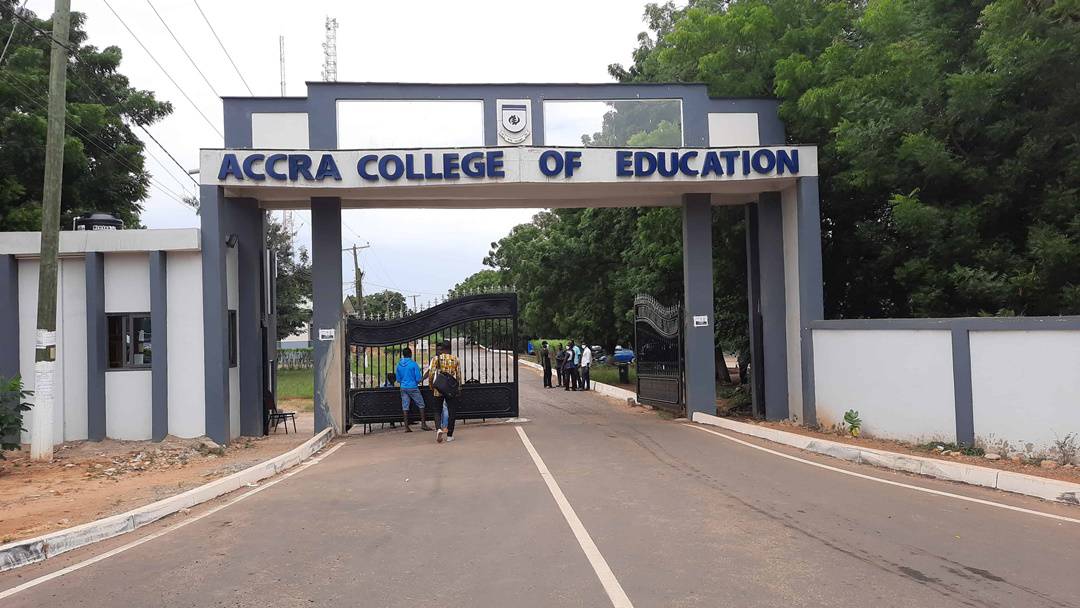 Prospectus for Accra College of Education