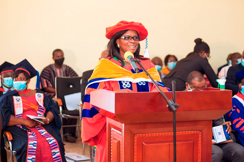 Institute of Education, University of Cape Coast.