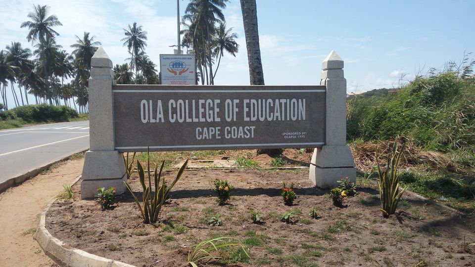 OLA College of Education