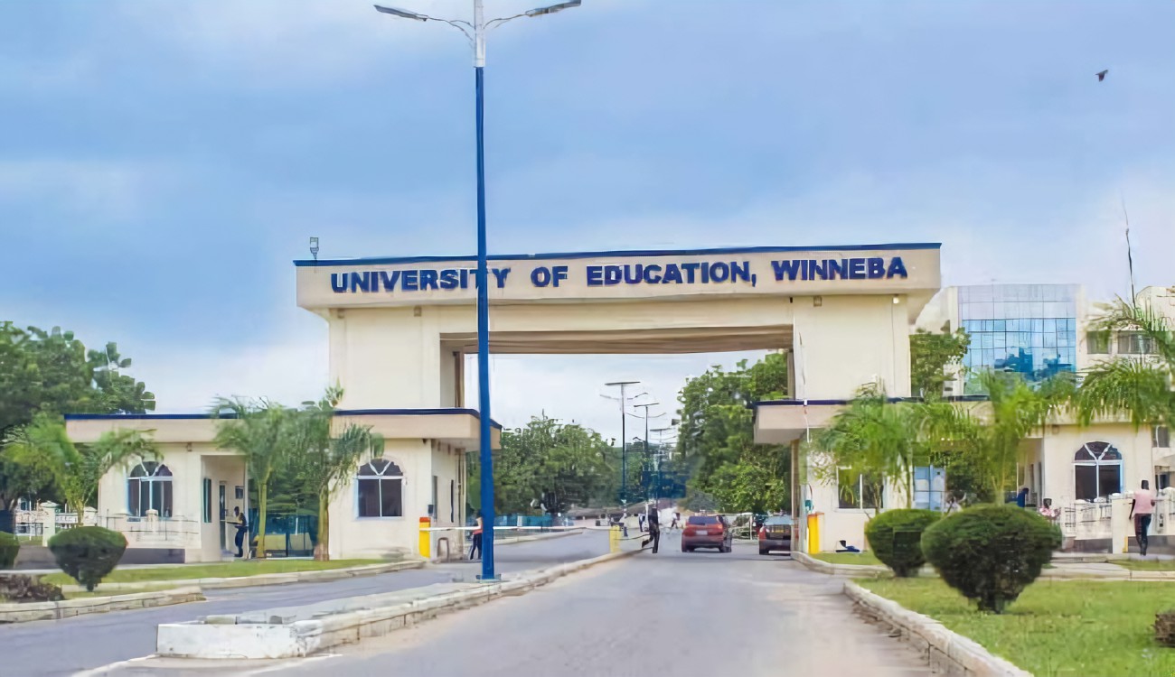 UEW Affiliated Colleges of Education