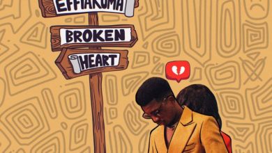 Kofi Kinaata - Effiakuma Broken Heart mp3 Download.