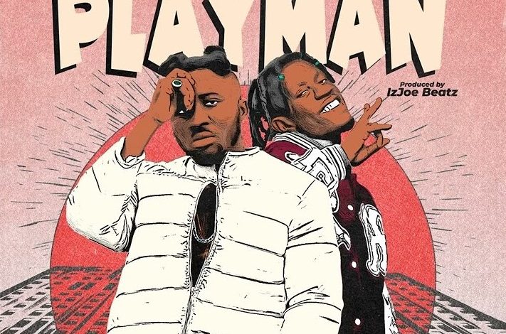 Amerado – Playman ft King Paluta