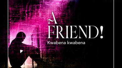 Kwabena Kwabena – A Friend