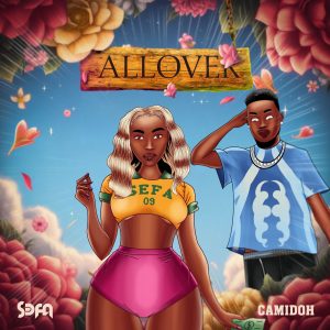 All Over by S3fa