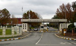 University of Fort Hare